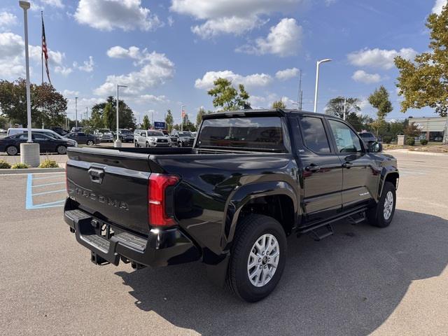 new 2024 Toyota Tacoma car, priced at $44,314