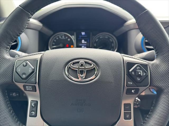 used 2022 Toyota Tacoma car, priced at $36,717