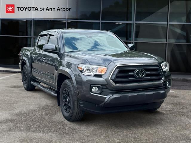 used 2022 Toyota Tacoma car, priced at $36,717