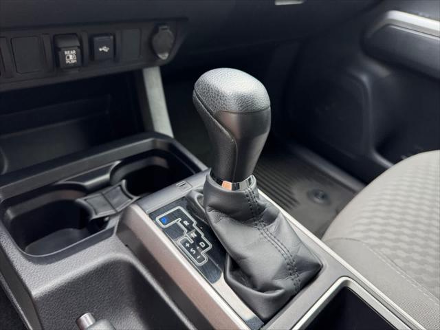 used 2022 Toyota Tacoma car, priced at $36,717