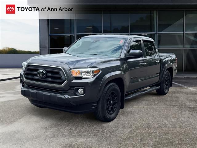 used 2022 Toyota Tacoma car, priced at $36,717
