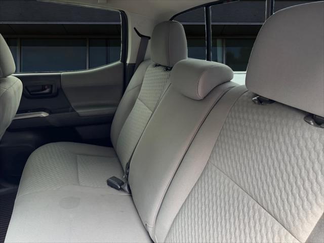 used 2022 Toyota Tacoma car, priced at $36,717