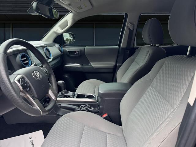 used 2022 Toyota Tacoma car, priced at $36,717