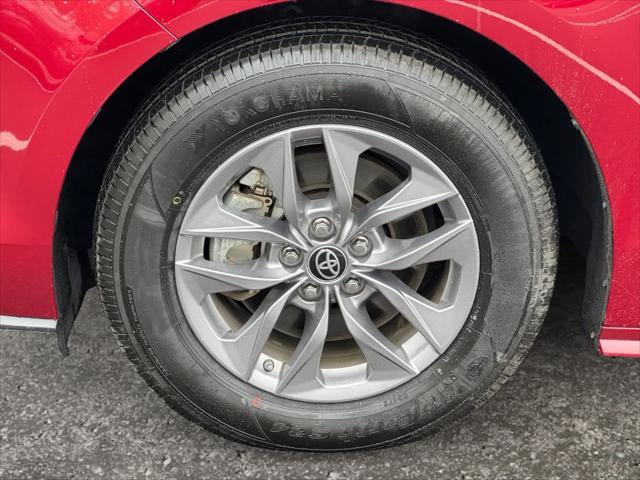 used 2022 Toyota Sienna car, priced at $39,933