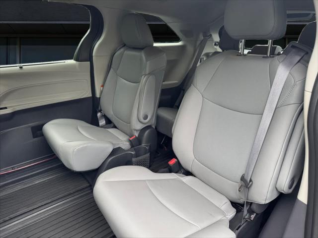 used 2022 Toyota Sienna car, priced at $39,933