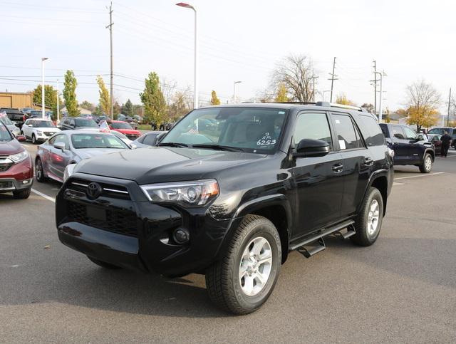 new 2024 Toyota 4Runner car, priced at $43,194