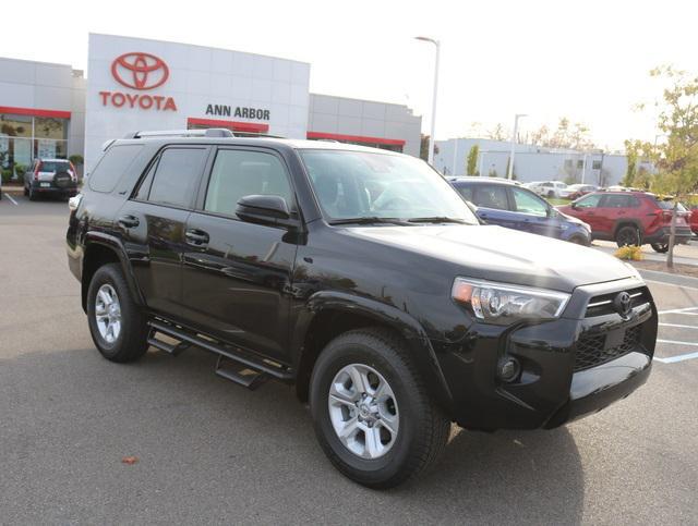 new 2024 Toyota 4Runner car, priced at $43,194