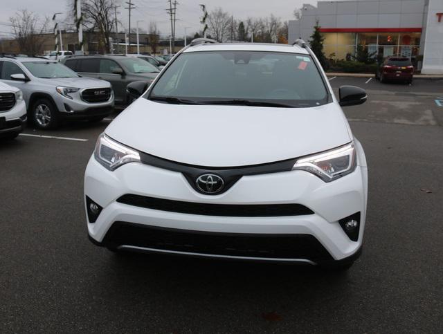 used 2018 Toyota RAV4 car, priced at $22,150