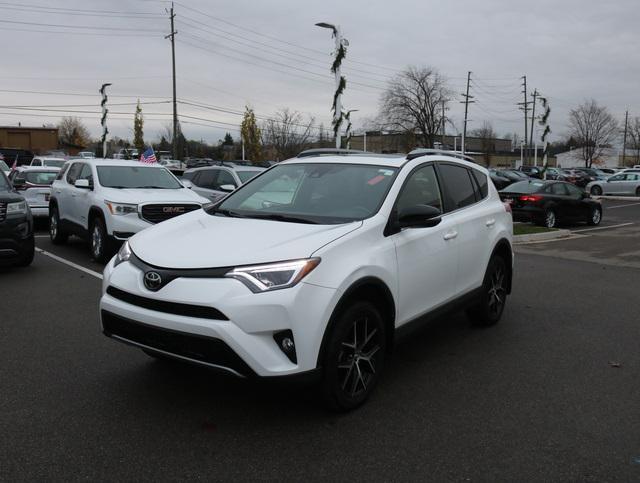 used 2018 Toyota RAV4 car, priced at $22,150