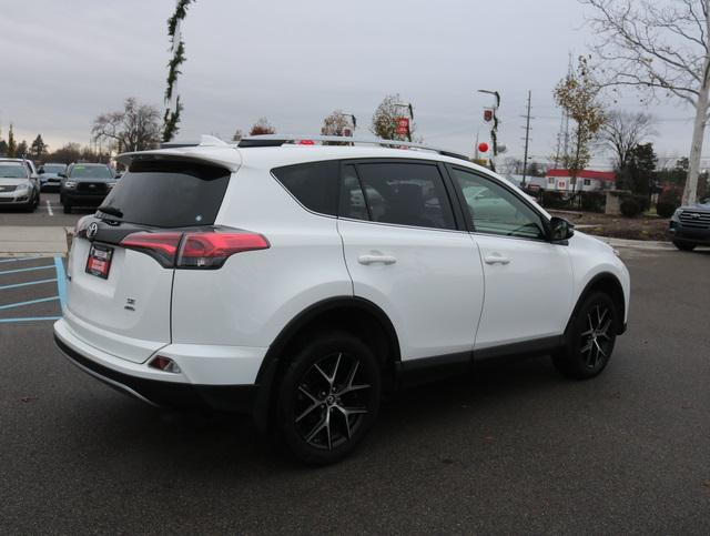 used 2018 Toyota RAV4 car, priced at $22,150