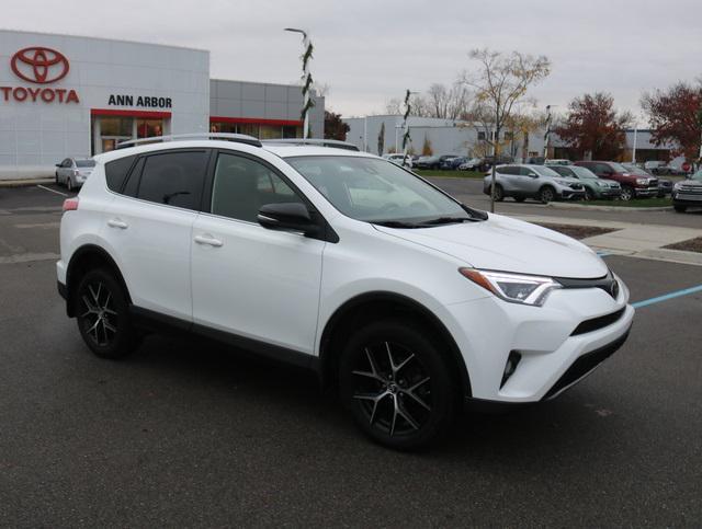 used 2018 Toyota RAV4 car, priced at $22,150