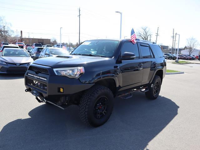 used 2017 Toyota 4Runner car, priced at $32,800