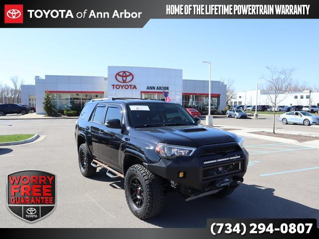 used 2017 Toyota 4Runner car, priced at $32,300