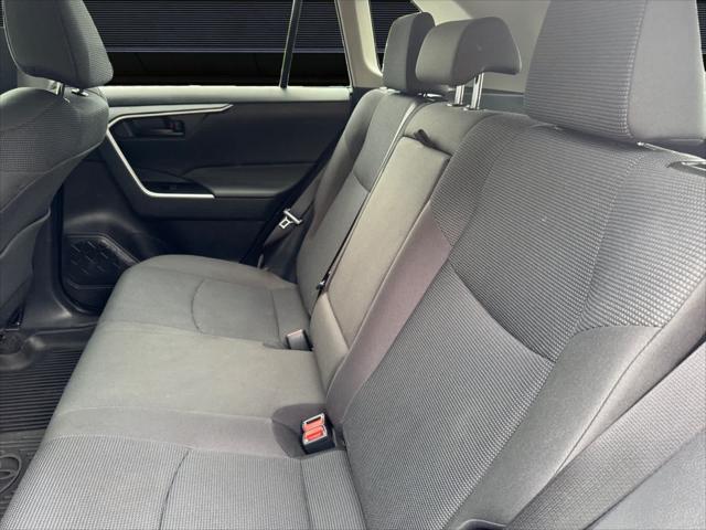 used 2023 Toyota RAV4 car, priced at $28,997