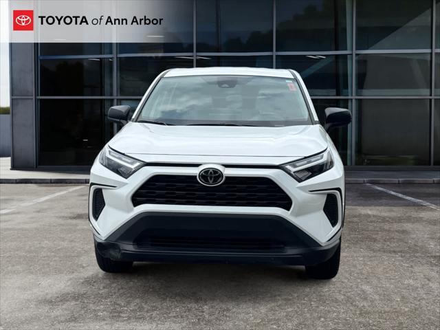 used 2023 Toyota RAV4 car, priced at $28,997