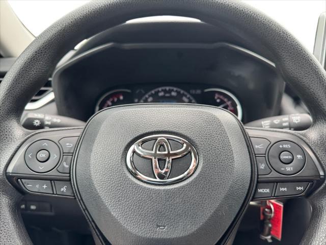 used 2023 Toyota RAV4 car, priced at $28,997