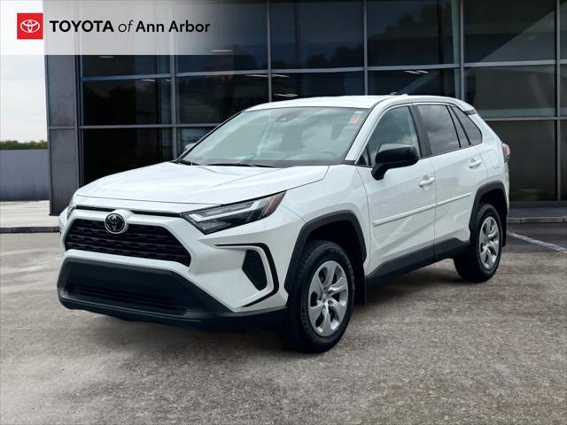 used 2023 Toyota RAV4 car, priced at $28,997