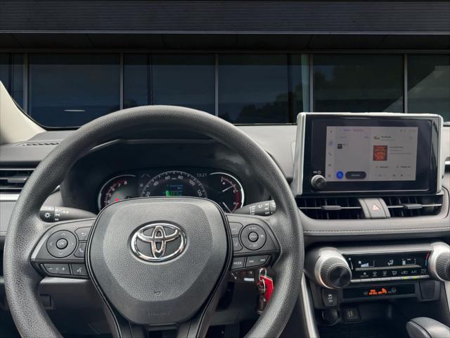 used 2023 Toyota RAV4 car, priced at $28,997