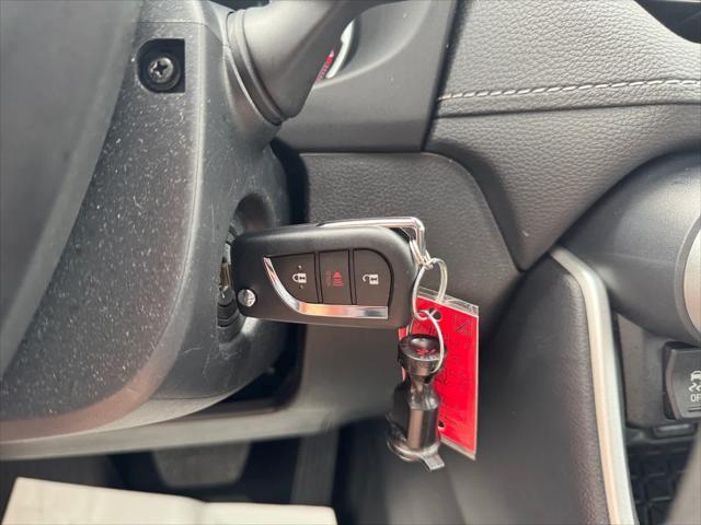 used 2023 Toyota RAV4 car, priced at $28,997