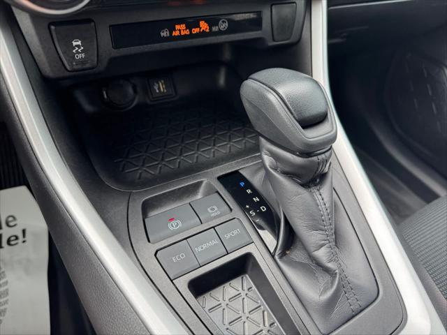 used 2023 Toyota RAV4 car, priced at $28,997