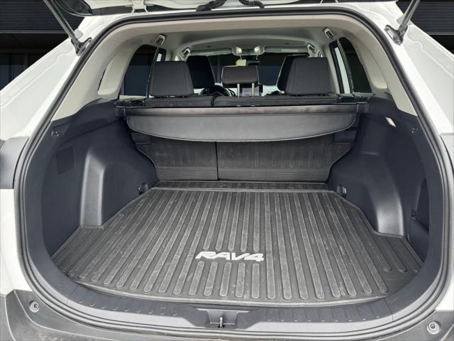 used 2023 Toyota RAV4 car, priced at $28,997