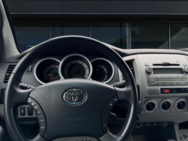 used 2011 Toyota Tacoma car, priced at $15,938
