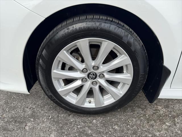 used 2018 Toyota Camry car, priced at $20,677