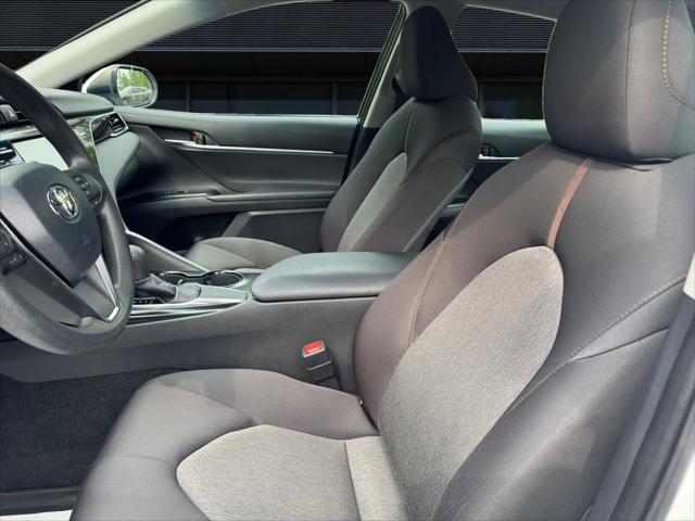 used 2018 Toyota Camry car, priced at $20,677