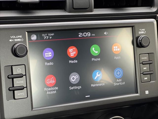 new 2025 Toyota GR86 car, priced at $36,634