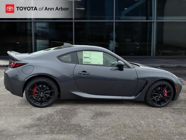 new 2025 Toyota GR86 car, priced at $36,634
