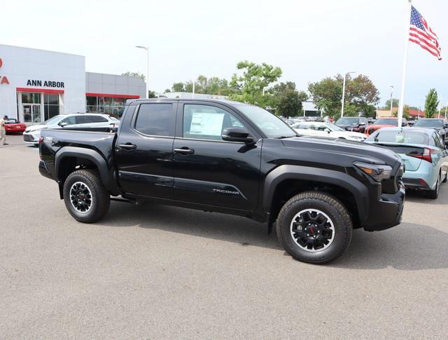 new 2024 Toyota Tacoma car, priced at $53,579