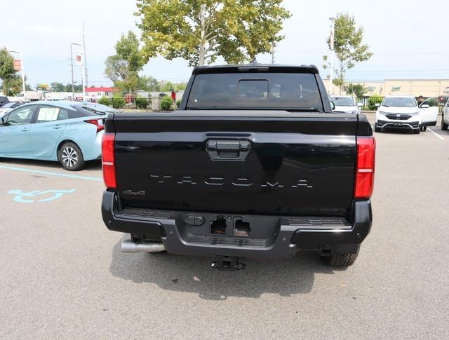 new 2024 Toyota Tacoma car, priced at $53,579