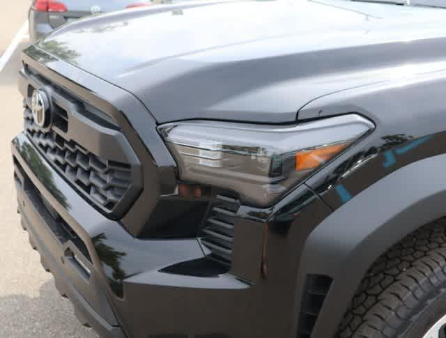 new 2024 Toyota Tacoma car, priced at $51,500