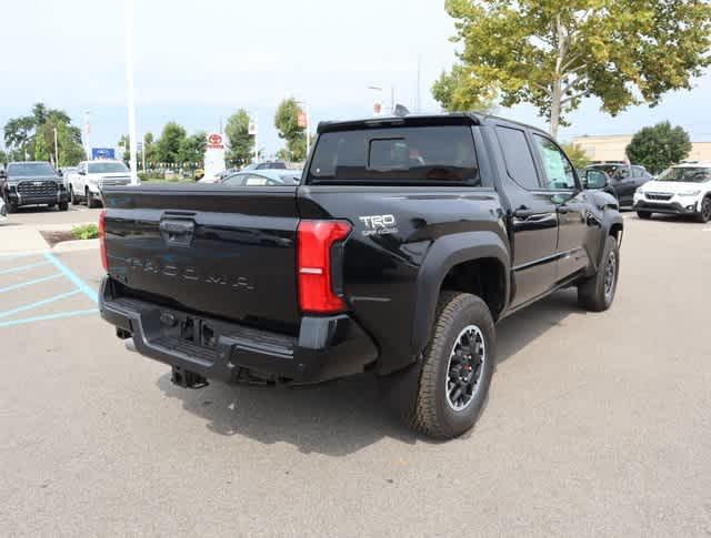new 2024 Toyota Tacoma car, priced at $51,500