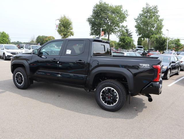 new 2024 Toyota Tacoma car, priced at $53,579