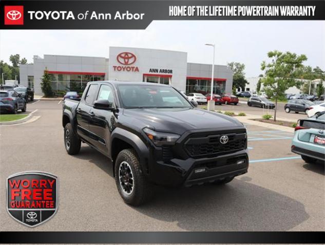 new 2024 Toyota Tacoma car, priced at $53,579