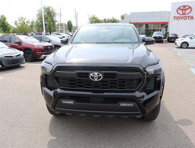 new 2024 Toyota Tacoma car, priced at $53,579