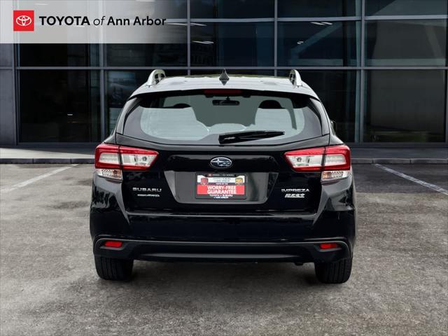 used 2017 Subaru Impreza car, priced at $11,508