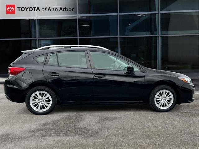 used 2017 Subaru Impreza car, priced at $11,508