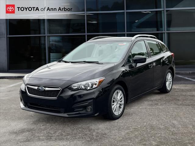 used 2017 Subaru Impreza car, priced at $11,508