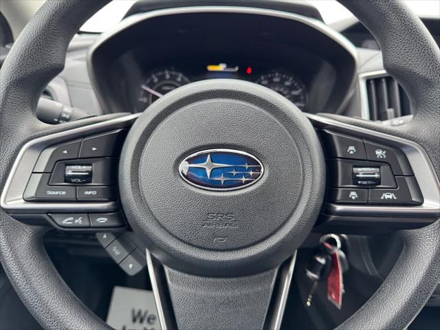 used 2017 Subaru Impreza car, priced at $11,508