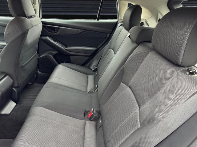 used 2017 Subaru Impreza car, priced at $11,508