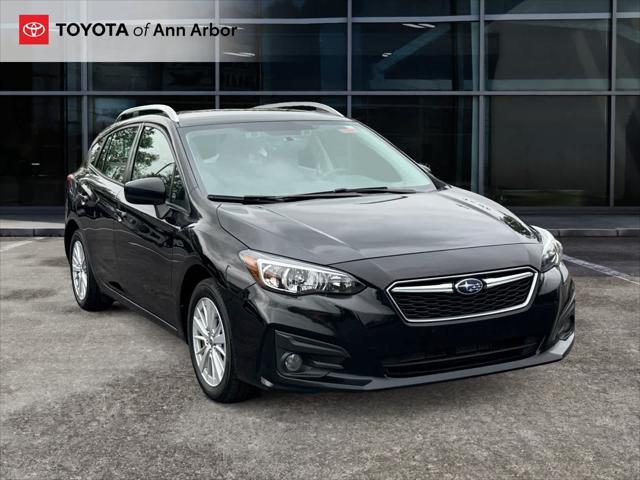 used 2017 Subaru Impreza car, priced at $11,367