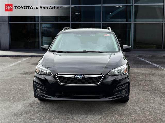 used 2017 Subaru Impreza car, priced at $11,508