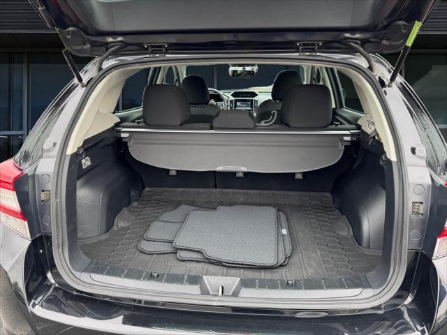 used 2017 Subaru Impreza car, priced at $11,508