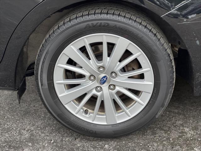 used 2017 Subaru Impreza car, priced at $11,508