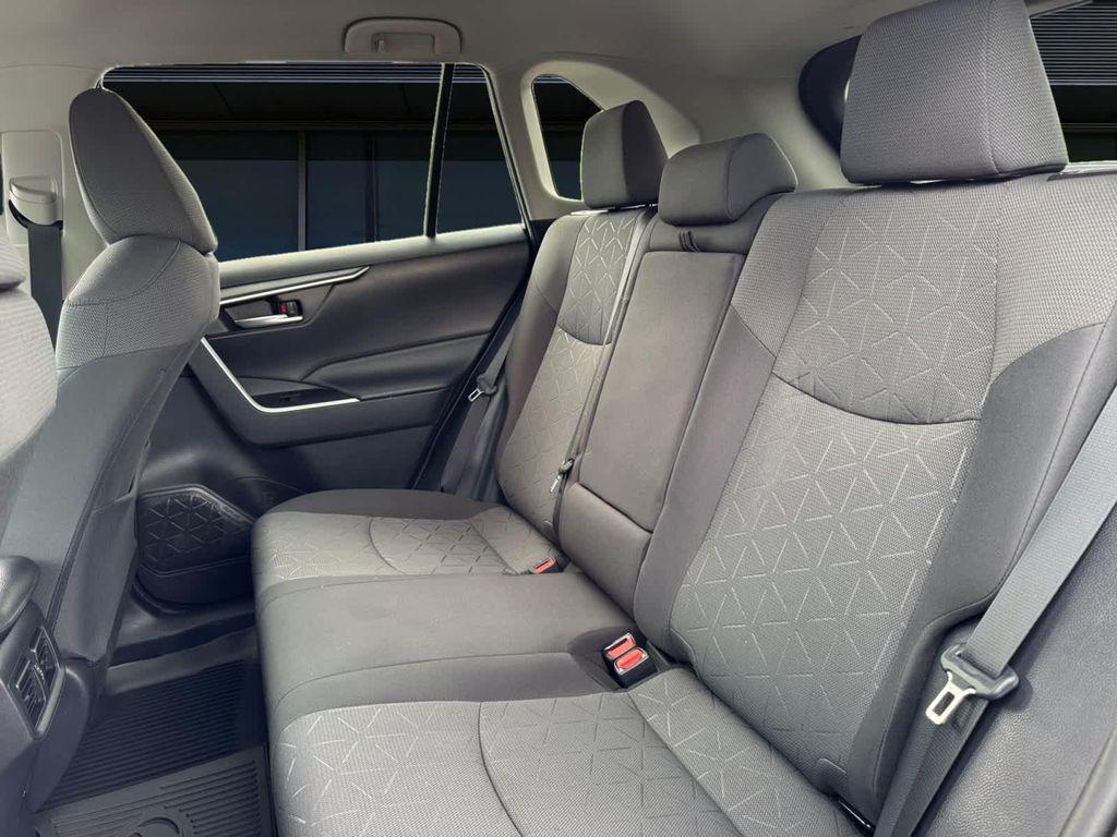used 2021 Toyota RAV4 car, priced at $24,658