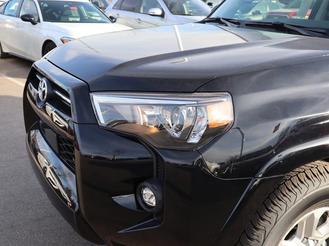 new 2023 Toyota 4Runner car, priced at $43,717