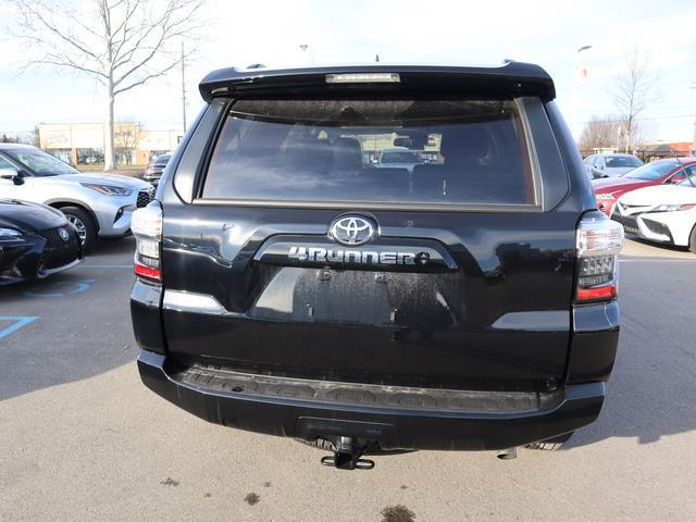 new 2023 Toyota 4Runner car, priced at $43,717