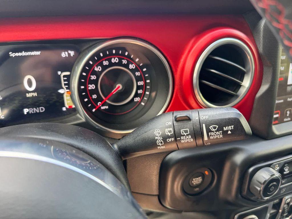 used 2018 Jeep Wrangler Unlimited car, priced at $31,426